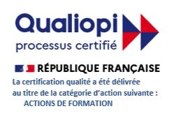 Certification QUALIOPI